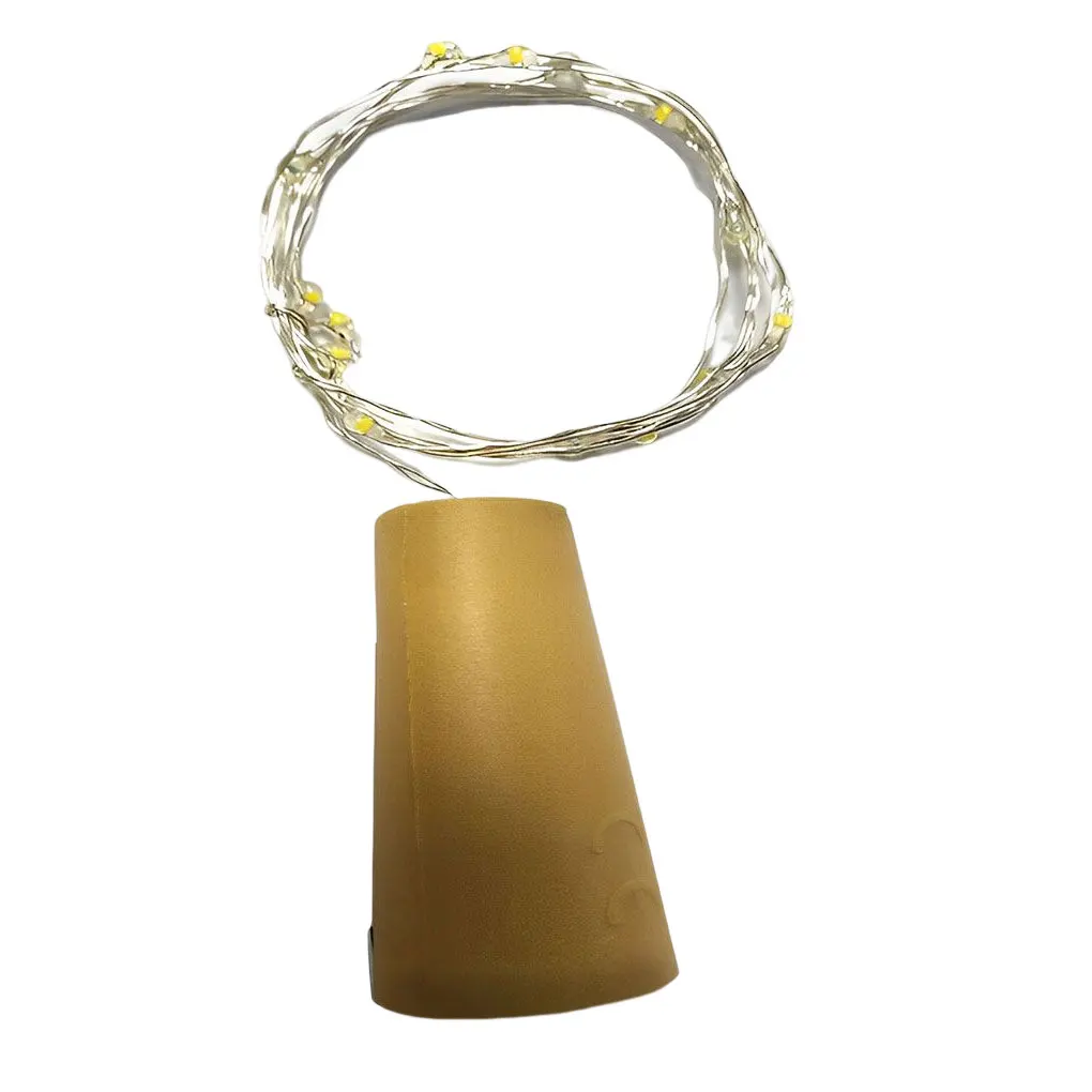 

Wine Stopper String Light Portable 3000K IP65 Waterproof Bar Lamp
