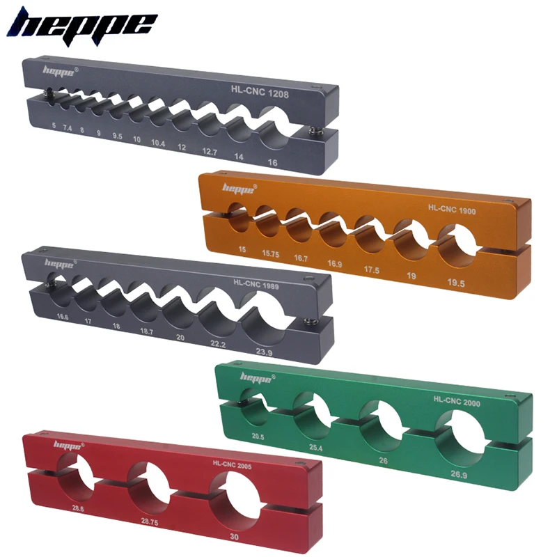 Держатель амортизатора для задней подвески велосипеда HEPPE зажим ремонта