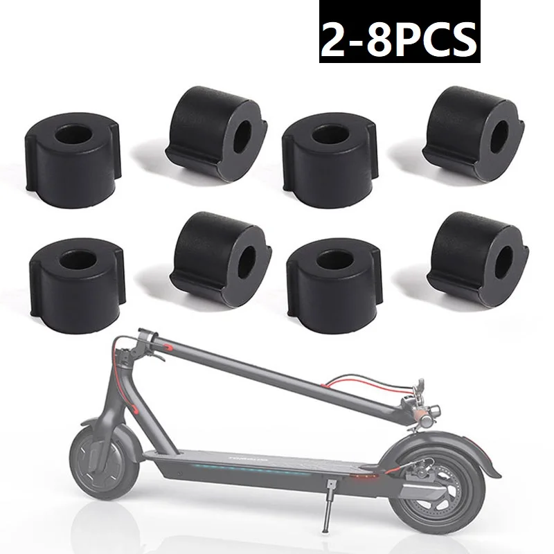 

Folding Pre-Tighten Cushion for Ninebot Es1 Es2 Es3 Es4 Electric Scooter Electric Foldable Scooter Folding Cushion For Ninebot