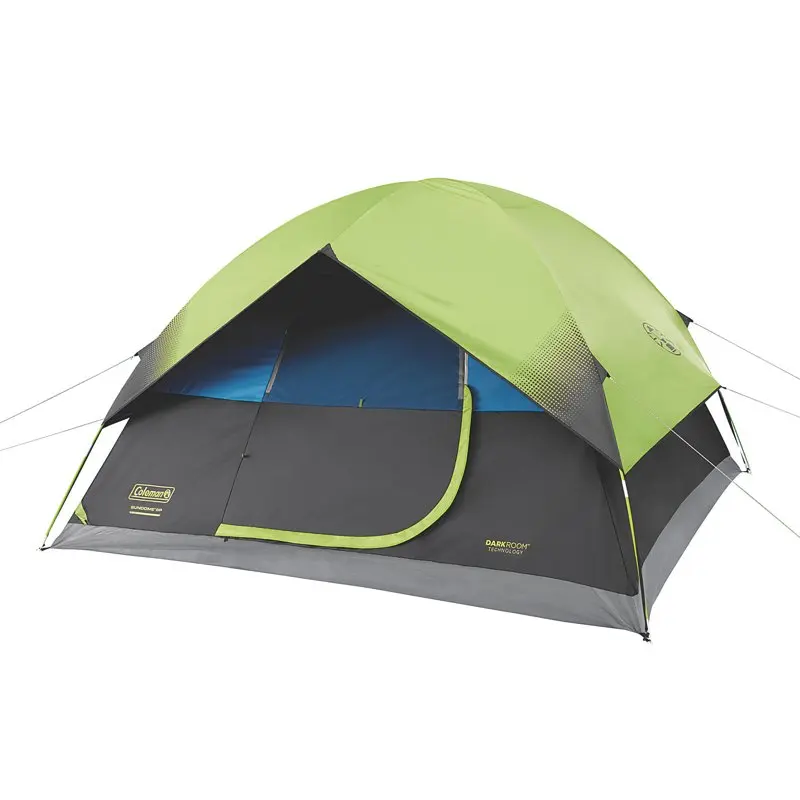 

Sundome Dark Room Dome Camping Tent
