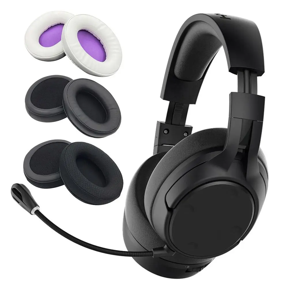 Наушники с шумоподавлением чехол для наушников амбушюры аксессуары HyperX Cloud Mix Flight
