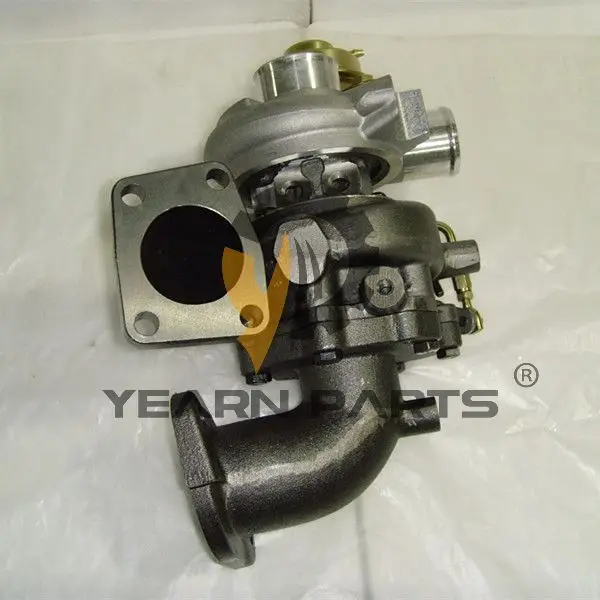 

Turbocharger MR968080 49135-02650 49135-02652 Turbo TF035HL2 for Mitsubishi Engine 4D56