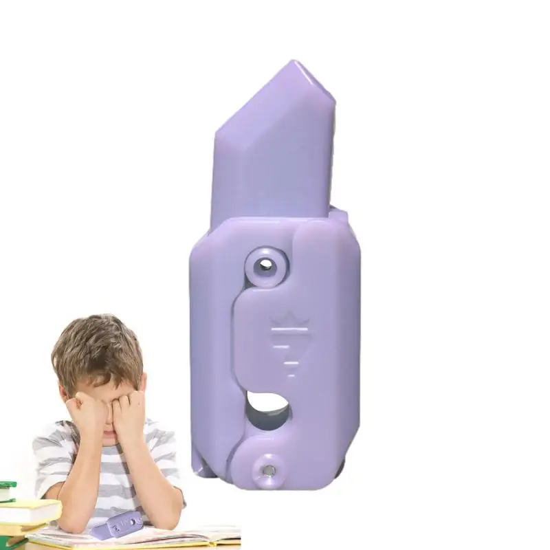 

Гравитационные ножи в виде моркови, игрушечные искусственные ножи с 3D гравитационным редисом, редисовые ножи