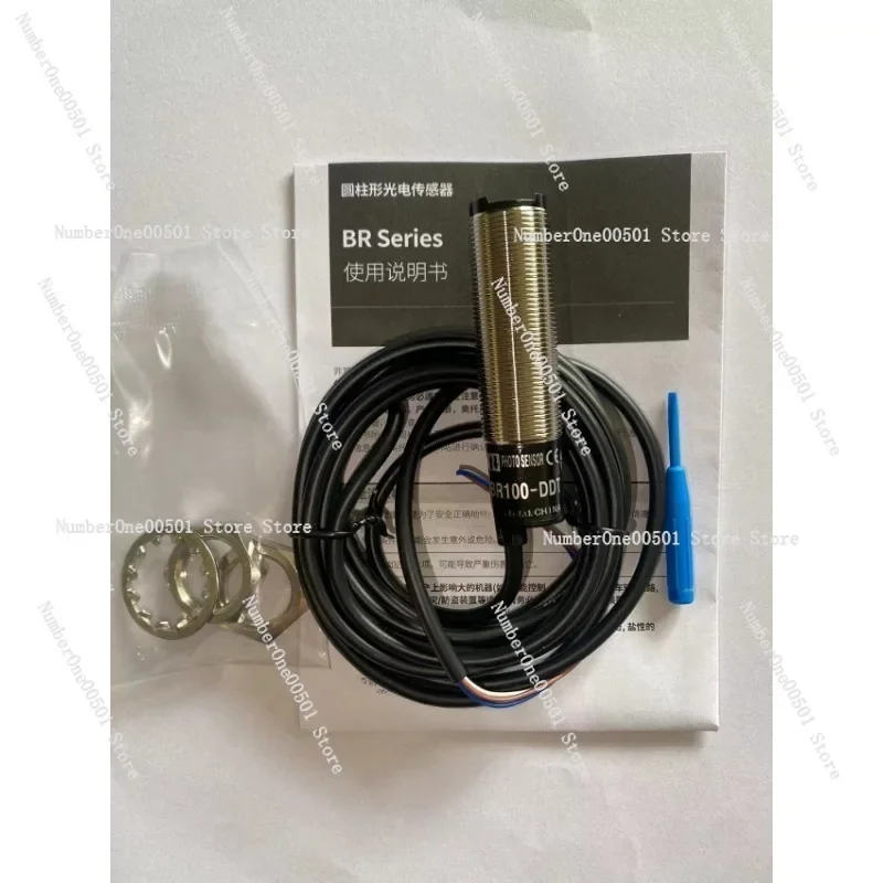 Фотоэлектрический переключатель BR100-DDT BR400 4M-TDTD-P BR20M-L