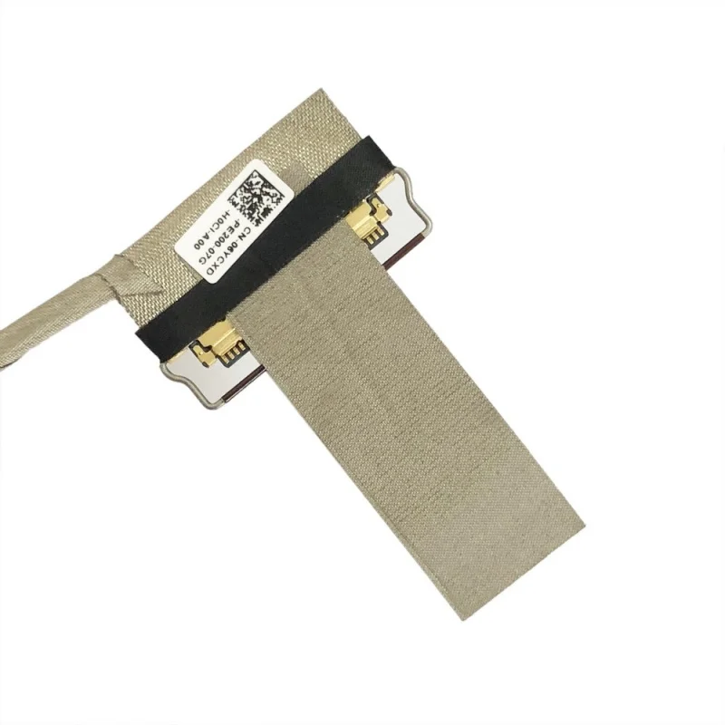 Фото Кабель для ЖК-экрана ноутбука R+Laptop LVDS для DELL G5 15 5590 06YCXD 6YCXD 60HZ 30PIN, новый №5