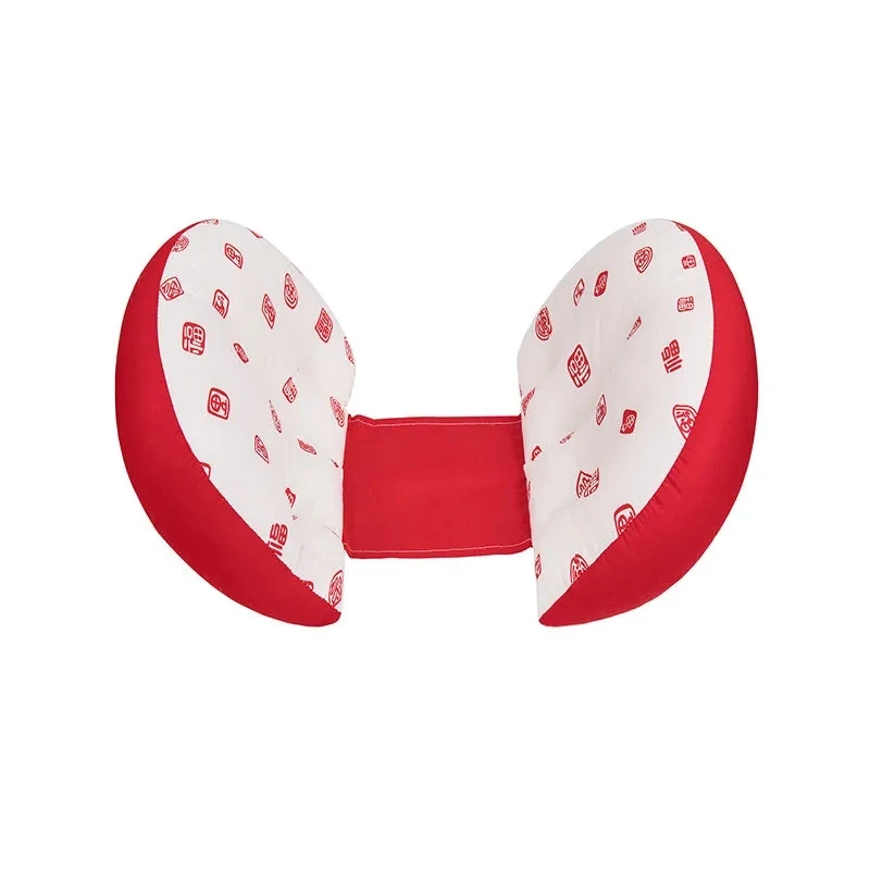 

Хлопковая поясничная Подушка для беременных женщин Регулируемая ширина Подушка для беременных женщин подушка для поддержки живота