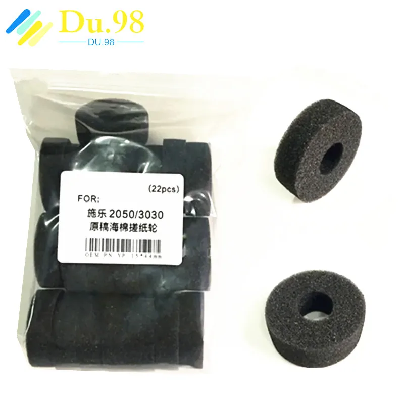 22 шт. набор губчатых колес для Xerox 3030 6204 6030 6035