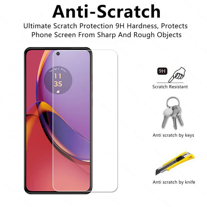 Рисунок 2 - Для Motorola Moto G84 стекло для