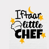 Iftaar Little Chef 3
