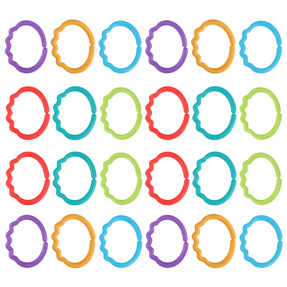 

48 шт., Детские успокаивающие игрушки-грызунки