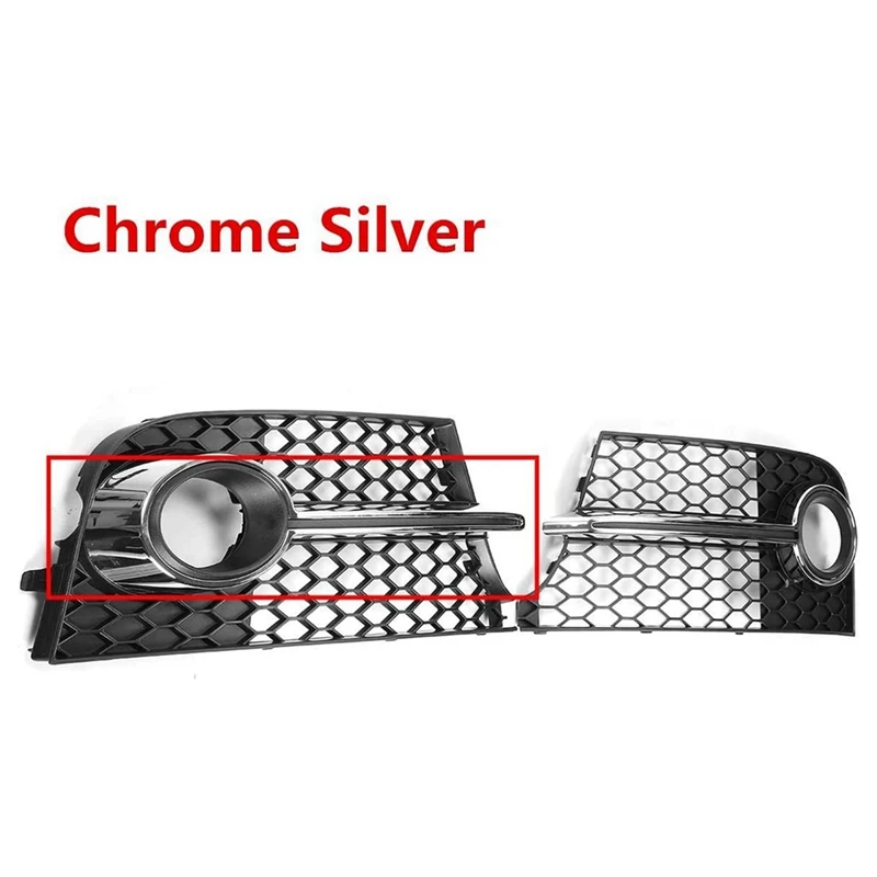 Сетчатая рама противотуманной фары для автомобиля решетка в виде сот крышка