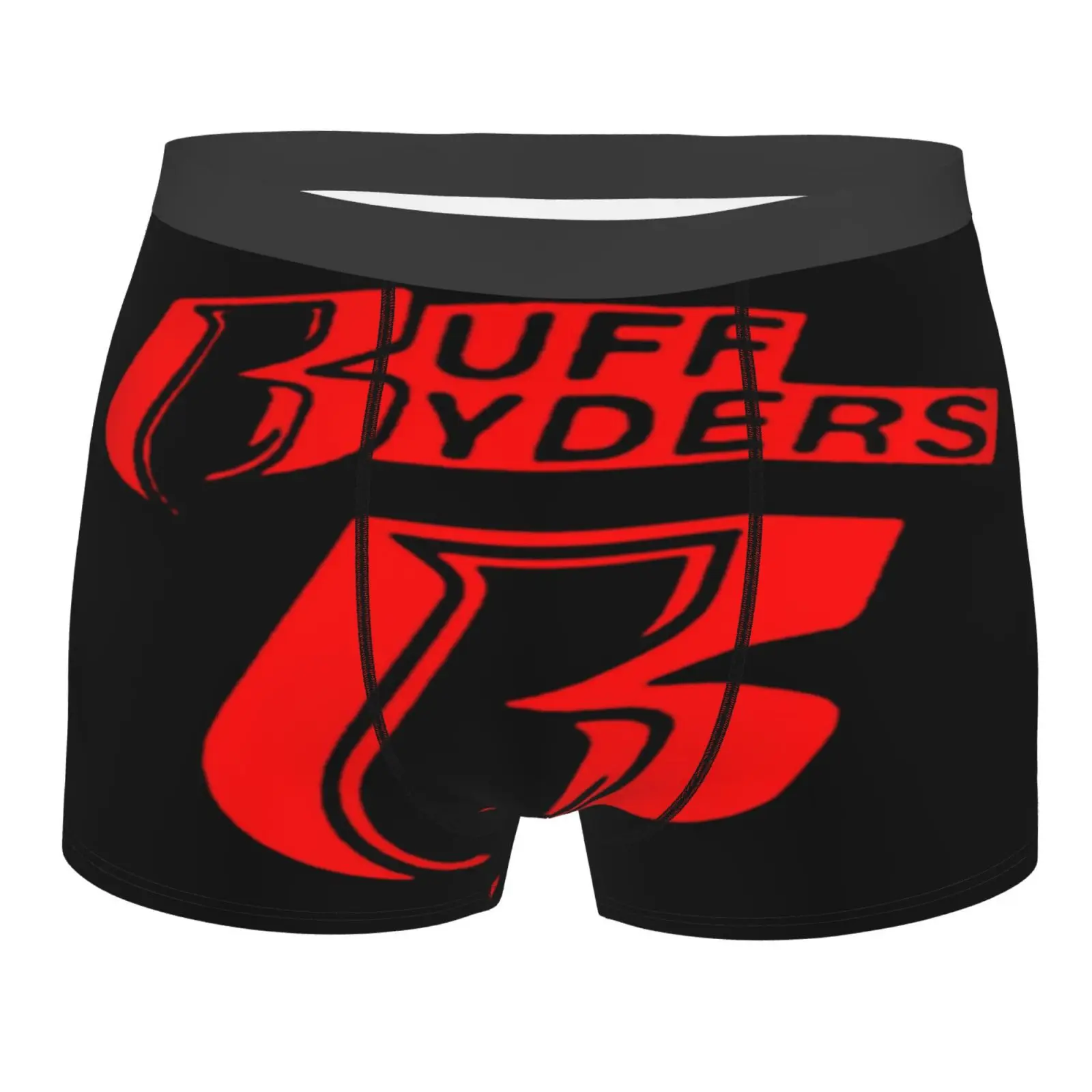 

Ruff Ryders 3349 Boxer Briefs Men Underpants Shorts For Boys Pouch Men's Boxer Underwear Underpants Men Pocket Polyester Print