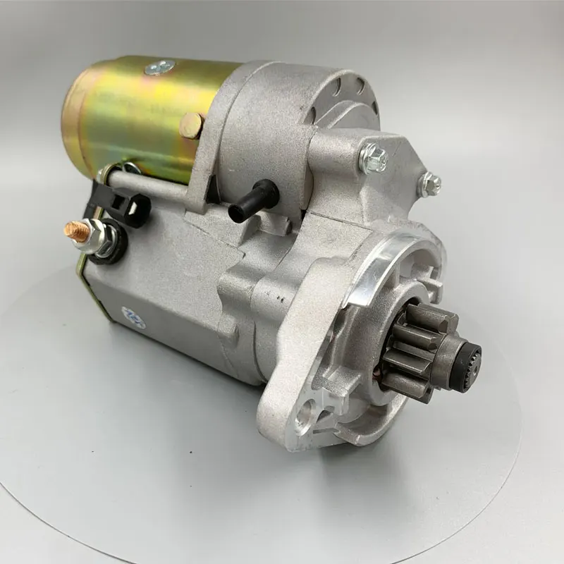

Excavator Parts Sunward SWE90 A2300 Starter Motor Alternator 24V 15T 2.0KW