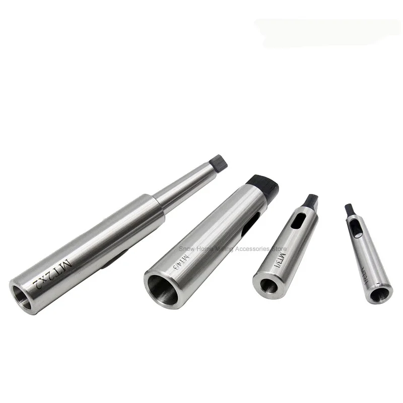 

Morse Taper Shank Reducer Sleeve MT2/1 MT3/2 MT4/3 Taper Shank Milling Cutter Drill Sleeve Drilling And Milling Lathe Reducer Sl