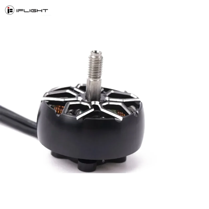 IFlight XING2 2809 800KV / 1250KV бесщеточный двигатель W/ 5mm вал из титанового сплава