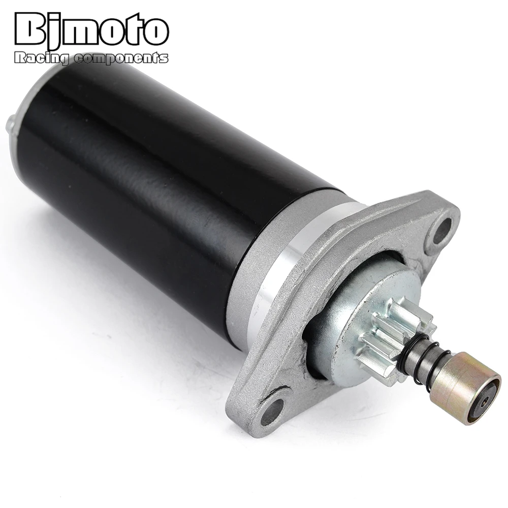 

For Yamaha 2 Stroke 9.9HP 15HP 20HP 25HP 9.9 hp Outboard Motor Starter Motor 682-81800-11 6L2-81800-20 682-81800-12 6L2-81800-11