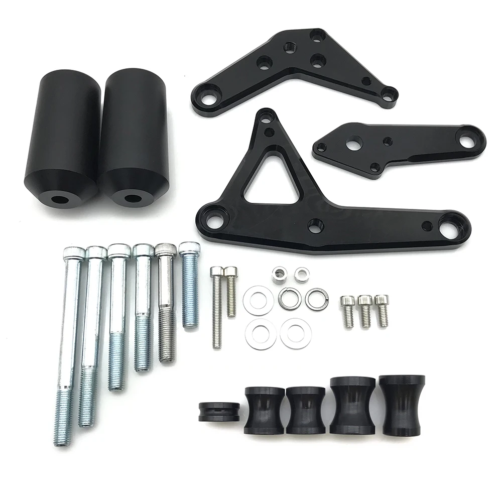 

Для Kawasaki Z1000SX Ninja 1000 SX 1000SX 2017-2020 2021 2022 защитный чехол для двигателя мотоцикла защитная накладка скользящая рама