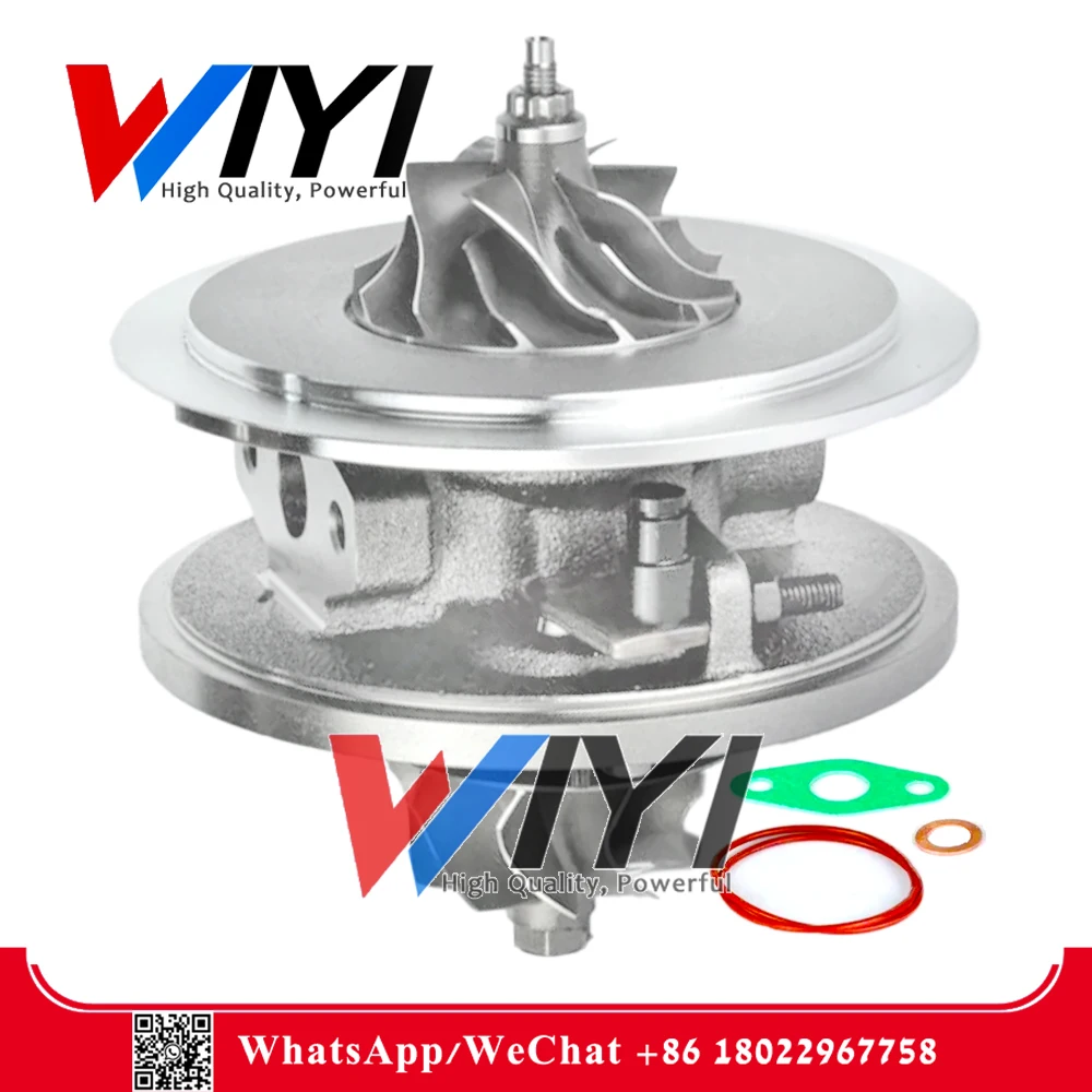 Новый сердцевина турбонагнетателя для Mitsubishi Space Star 1 9 DI-D F9Q 85 кВт 708639 л.с.-картридж