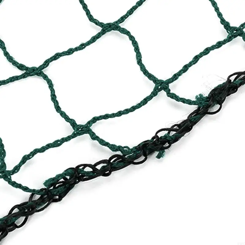 P9FC Сетка для бадминтона Pickleball Портативная сетка Нейлоновая спортивная заднего