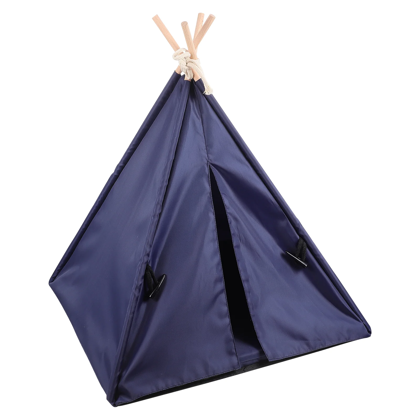 

Tent Dog Cat Teepee Bed Pet Tents Cats Indoor Mini Dogs Cave Large Pets Outdoor House Kitten Hiding Sleeping Tee Pee Camping