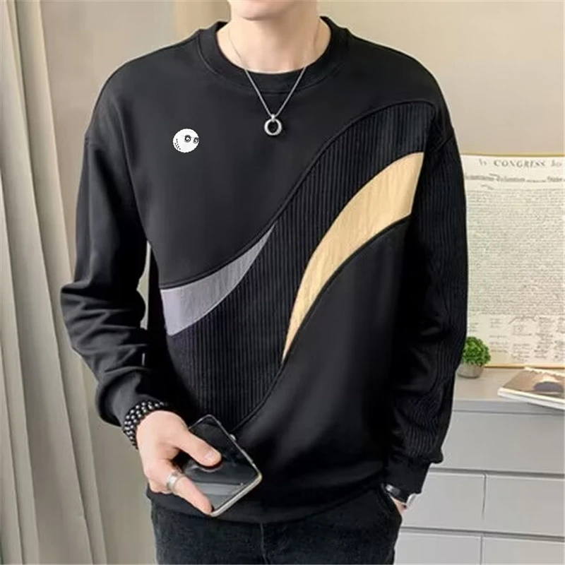 Autumn Men's Golf Clothing Long Sleeve Top Golf Wear Men Golf Wear Windbreaker Hoodie T-shirts Golf Clothes Men Windbreak malbon