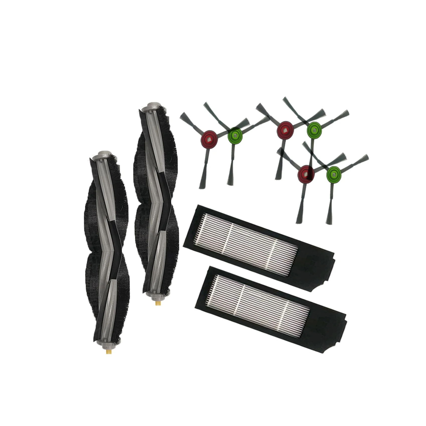 

Запчасти для пылесоса ECOVACS T10/T10 TURBO