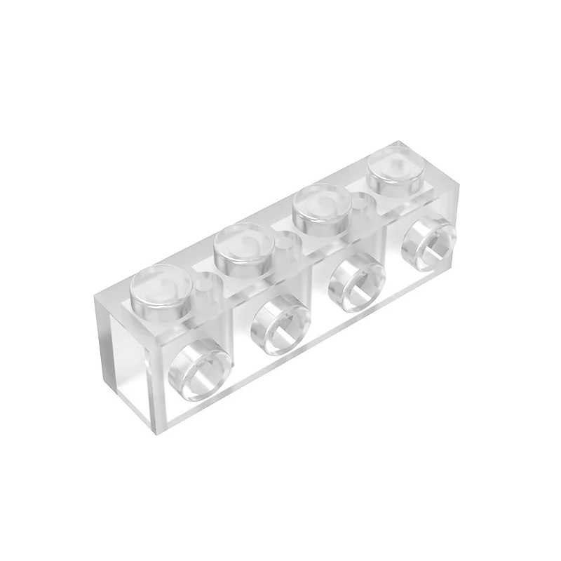 Gobrick GDS-637 BRICK 1x4 W. 4 ручки совместимые с конструкторами lego 30414 |