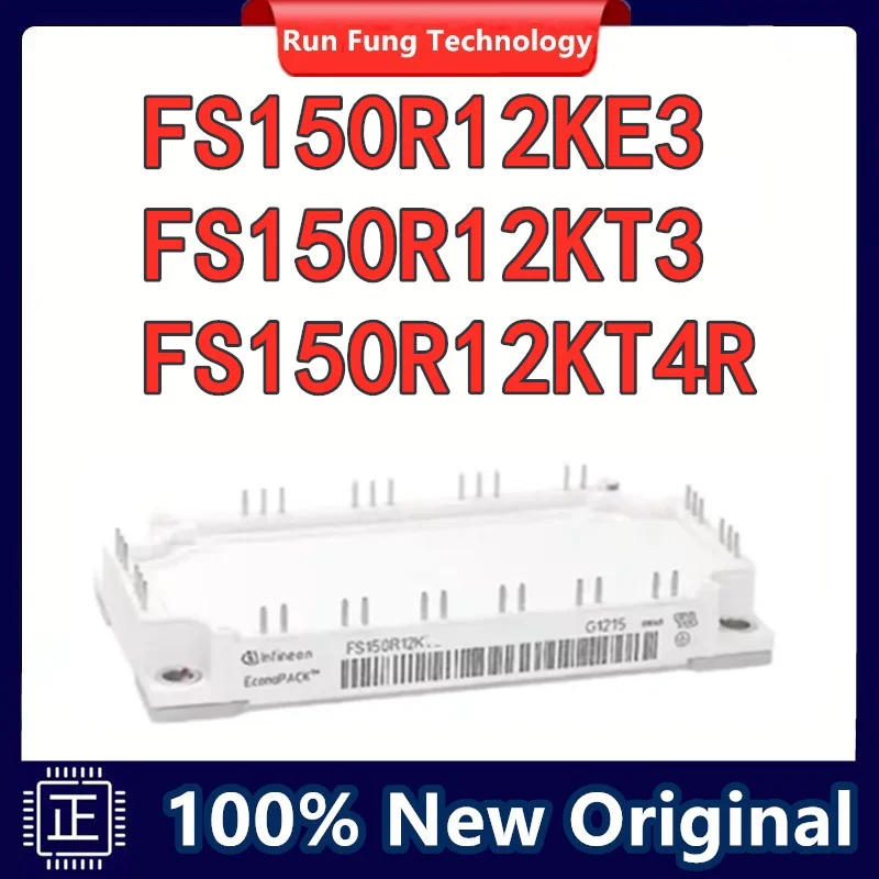 

Новые оригинальные интегральные схемы FS150R12KE3 FS150R12KT3 FS150R12KT4R