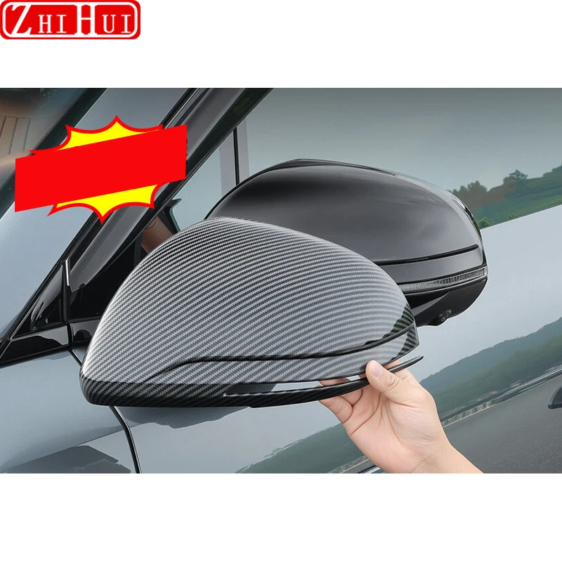Фото Для BYD Sealion 8 Atto 8 Tang L автомобильное зеркало заднего вида, защитный чехол, чехол для зеркала заднего вида, аксессуары для автоматической модификации №1