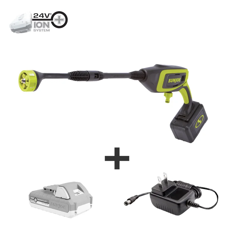 

24V-PP350-LTE 24-вольтовый Ион + комплект для очистки питания