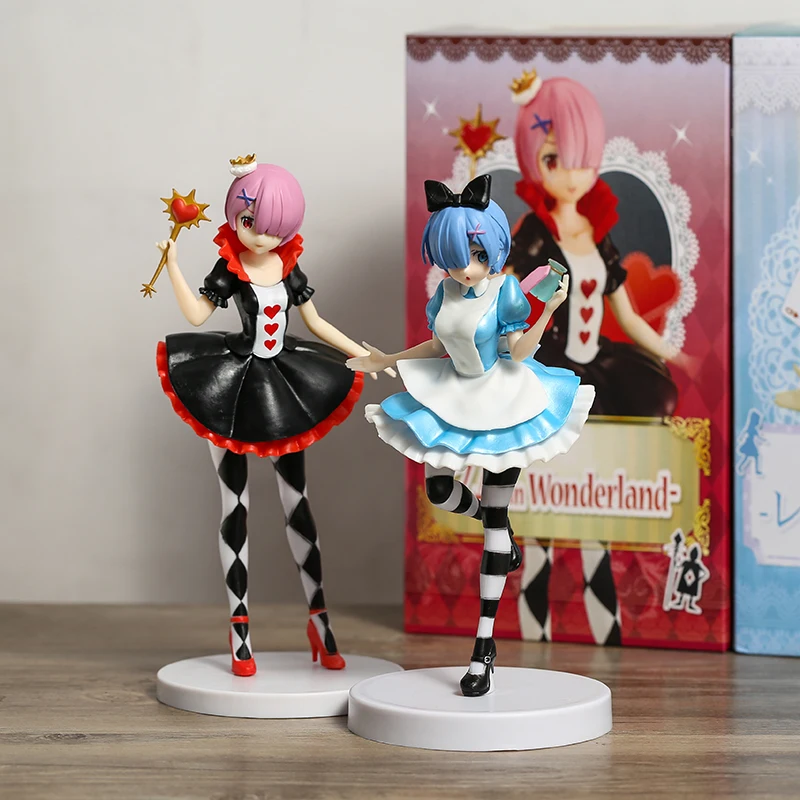 

Кукла «Re Zero», «Alice Rem»