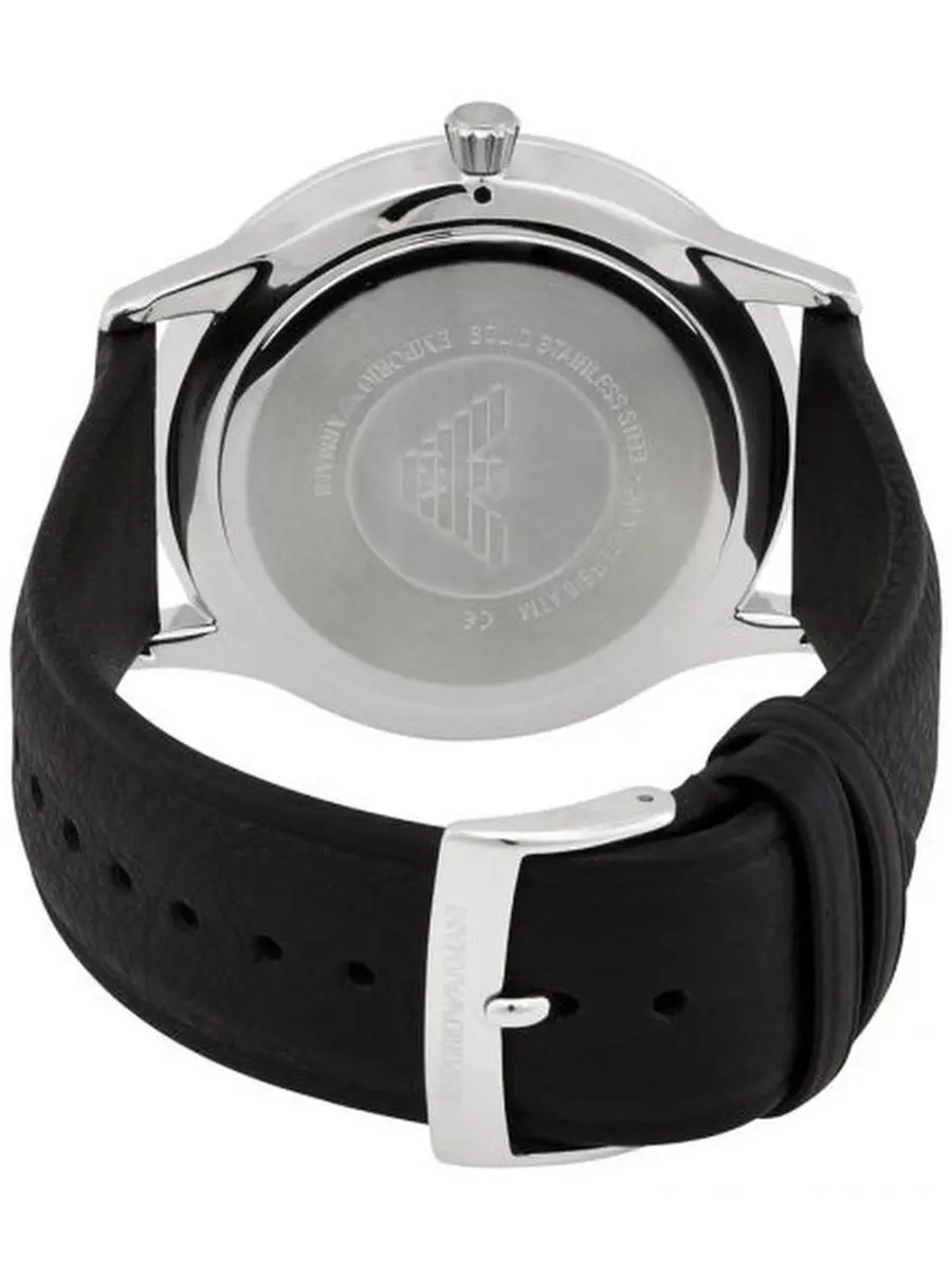 Часы мужские наручные Emporio Armani Giovanni оригинальные в подарочной упаковке кварцевый