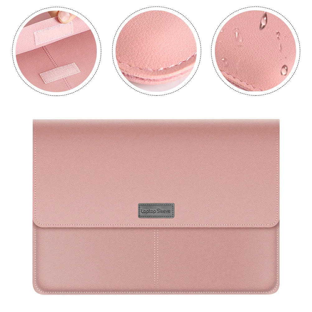 

Чехол для ноутбука, компьютера, ноутбука, планшетов, переноски, брикет для путешествий, Обложка для деловой книги, 14 дюймов, четыре предмета