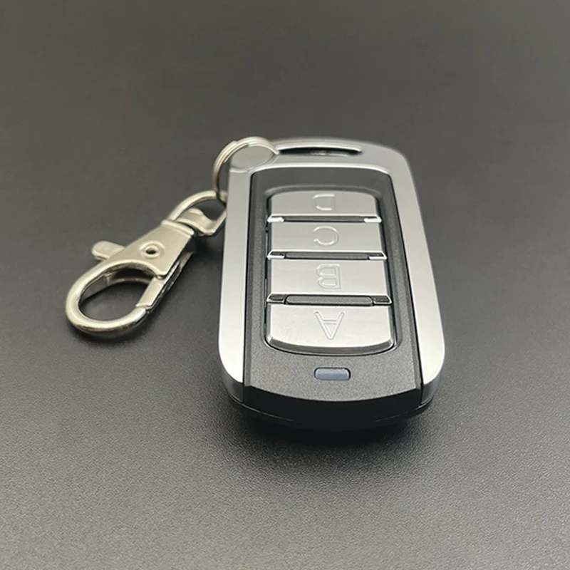 Фото Пульт дистанционного управления для гаражных ворот ROPER NEO10 NEO20 NER2DCS NER1DCS, 433.92 МГц/868 МГц, с плавающим кодом, передатчик команд для контроля доступа. №1