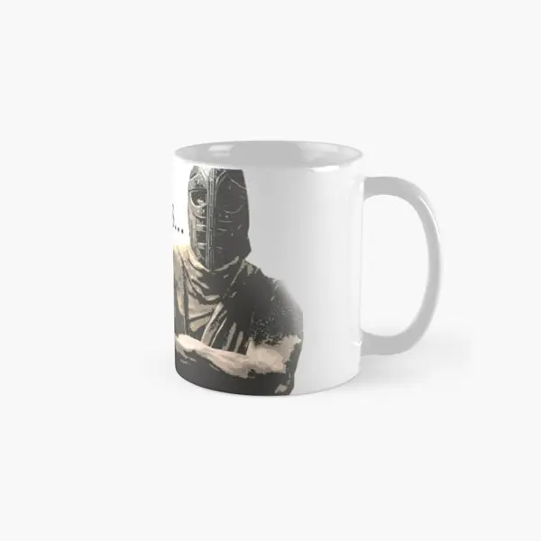 

Sweet Roll Skyrim Classic Mug Simple Image Cup Tea Drinkware Photo Handle Round Coffee Picture Printed Gifts Design