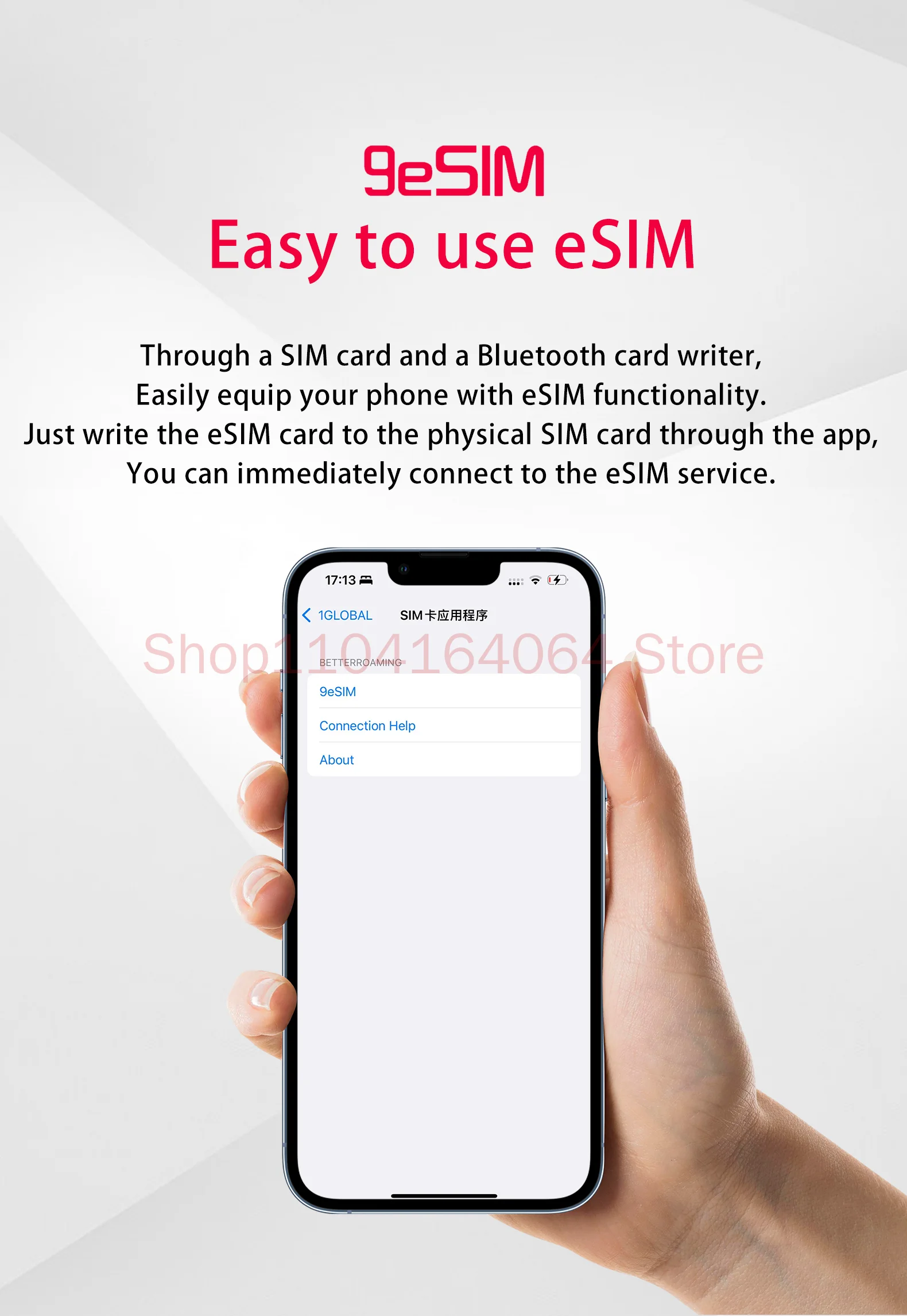 9 групп V3 V2 V0 Esim для SIM-карты для Android IOS Iphone 15 14 Iphone 16 Pro Max Съемный конвертер Euicc Esim.me 5ber Estk Me (art.: 3920cccdf71ae) - 3920cccdf71ae
