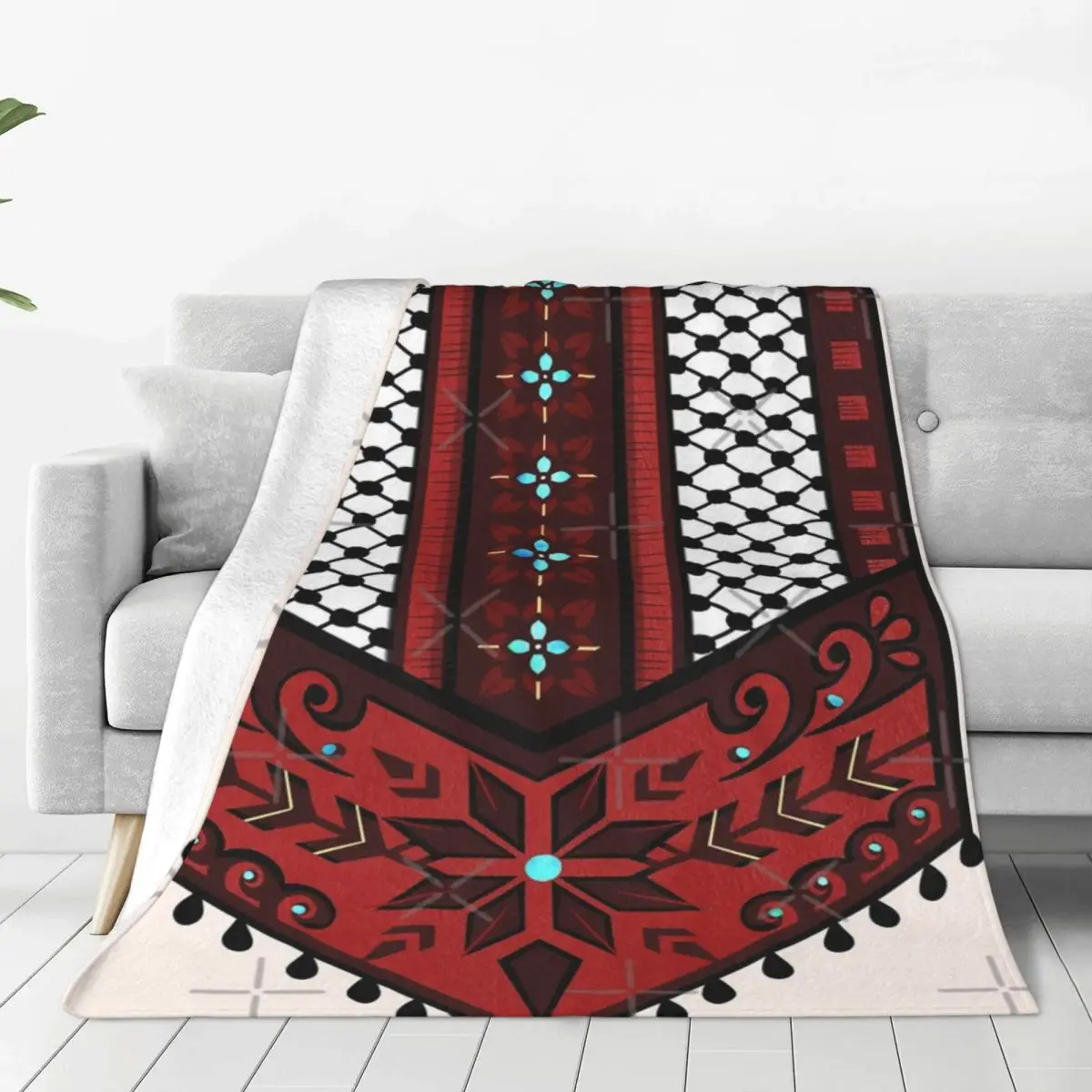 Универсальное одеяло для путешествий на четыре сезона может быть разложено День