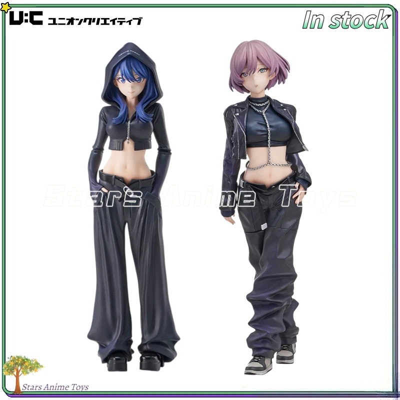 Фото Оригинальные фигурки UnionCreative GRIDMAN UNIVERSE ZOZOTOWN Rikka Takarada/MUJINA Black Series, подарок №1