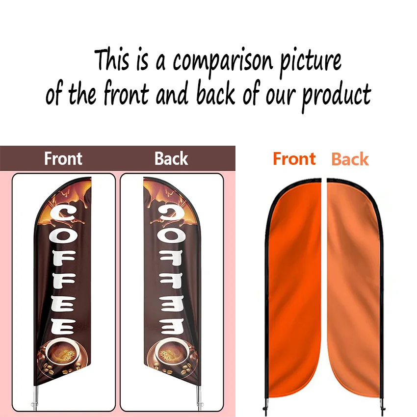 Распродажа рекламных флагов Ветрозащитная трикотажная ткань для флажков с