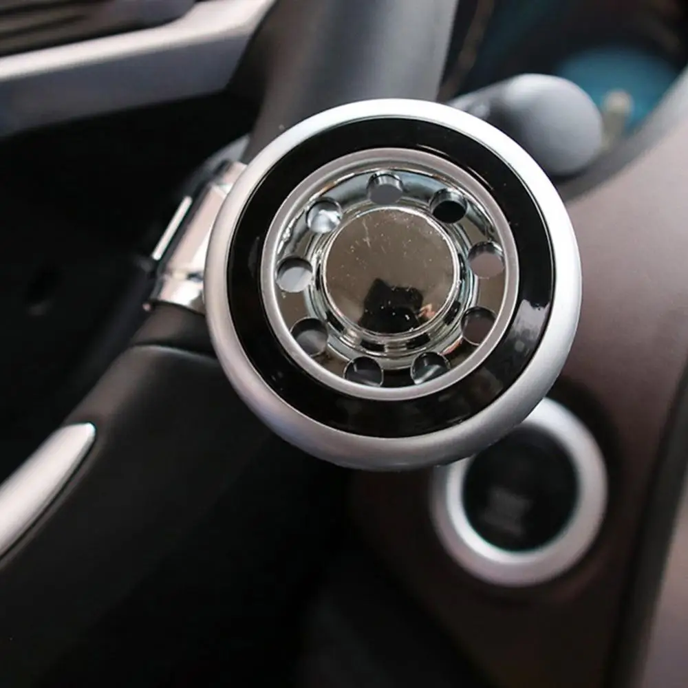 

Anti-slip Booster Ball Handle Knob Universal Handle Knob Car Steering Wheel Spinner Vehicle Knob