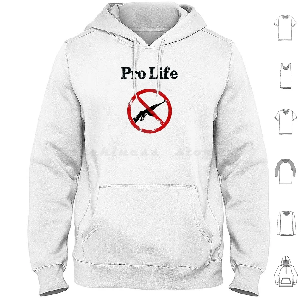 

Худи из хлопка с длинным рукавом для спасательного оружия