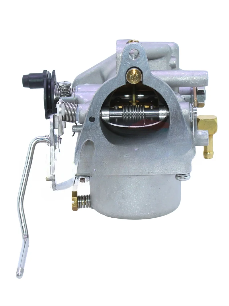 Карбюратор Suzuki 13200-964J0/964A0/964B0 подвесной с 2 пробойниками 25-30 лошадиных сил
