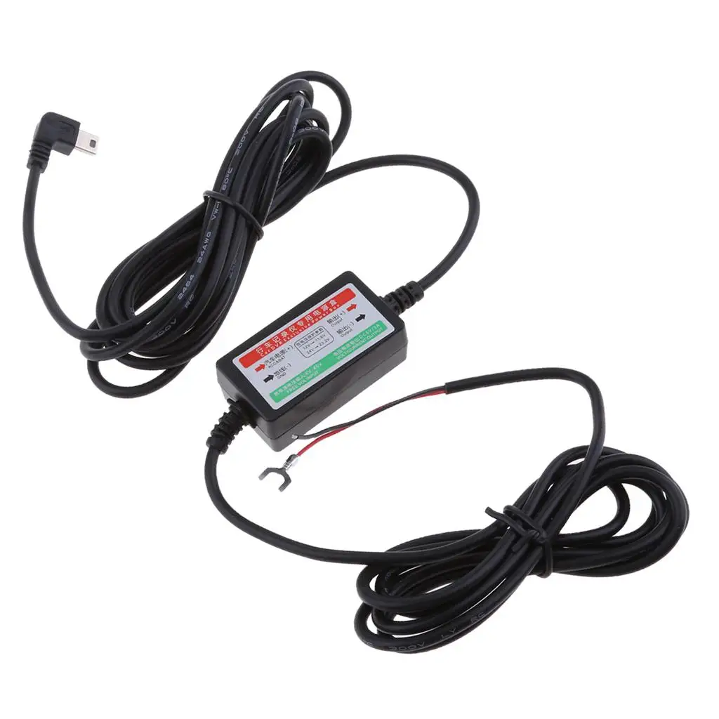 Комплекты жестких проводов премиум-класса Cam адаптер питания от 8/36 В до 5 В/3 А