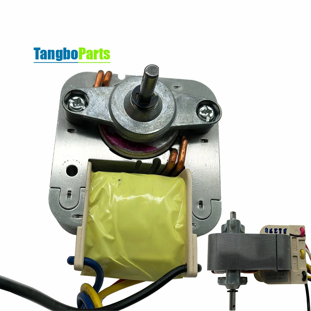 Толщина статора 25 мм YJ62/300 127/230 В переменного тока 120 230 60 Гц 35 Вт в форме полюсного