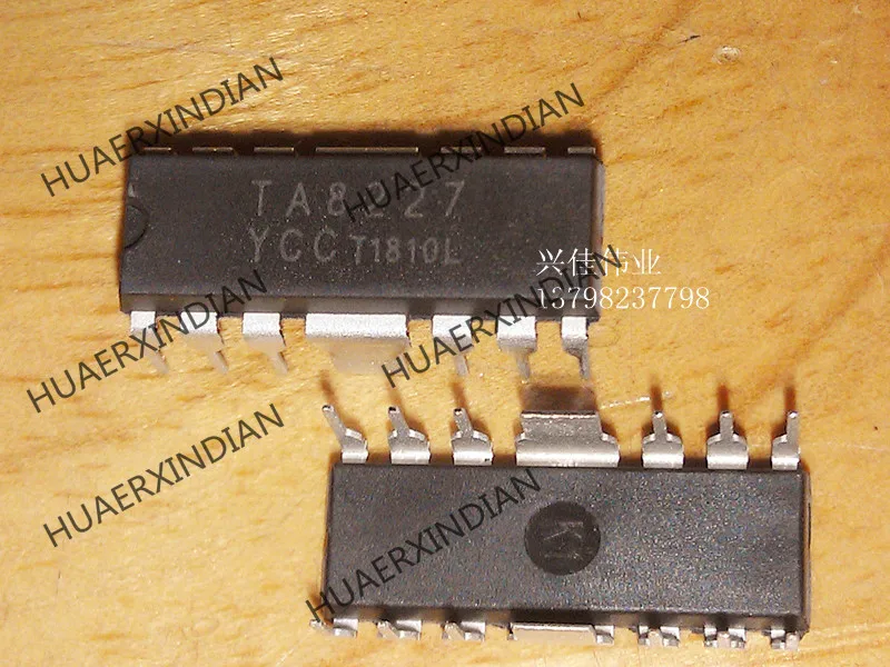 

10PCS New Original TA8227 HDIP-12