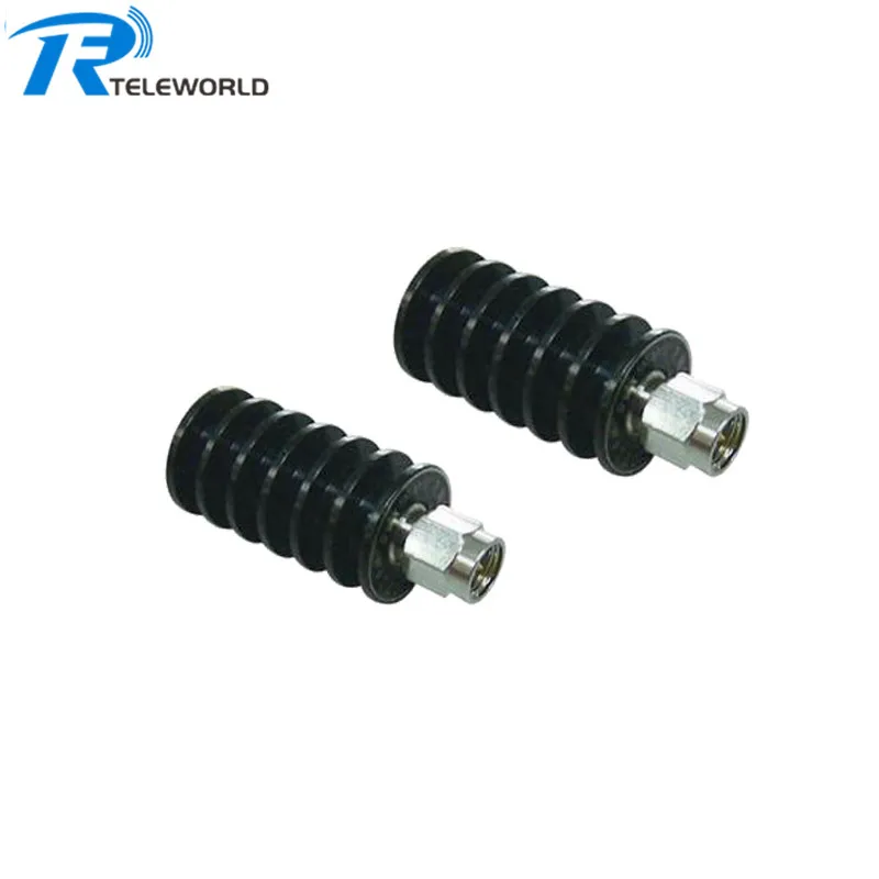 

50 Ом 6 ГГц 12 ГГц 18 ГГц 10 Вт SMA, фиксатор нагрузки