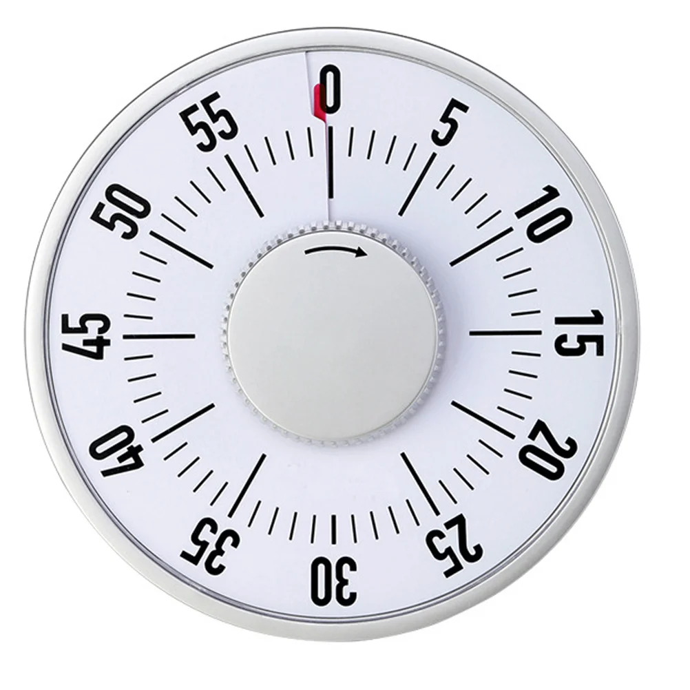 

Часы с таймером для кухни, будильник с обратным отсчётом времени, классная Механическая Детская техника для выпечки, визуальный манеж, малы...