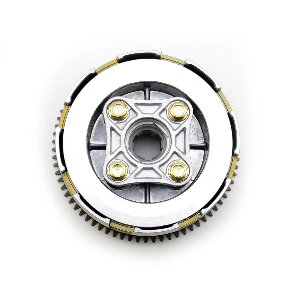 

Motorcycle 4-pillar 5-clutch disc basket assembly Hond-a CG125 125cc CG150 150cc