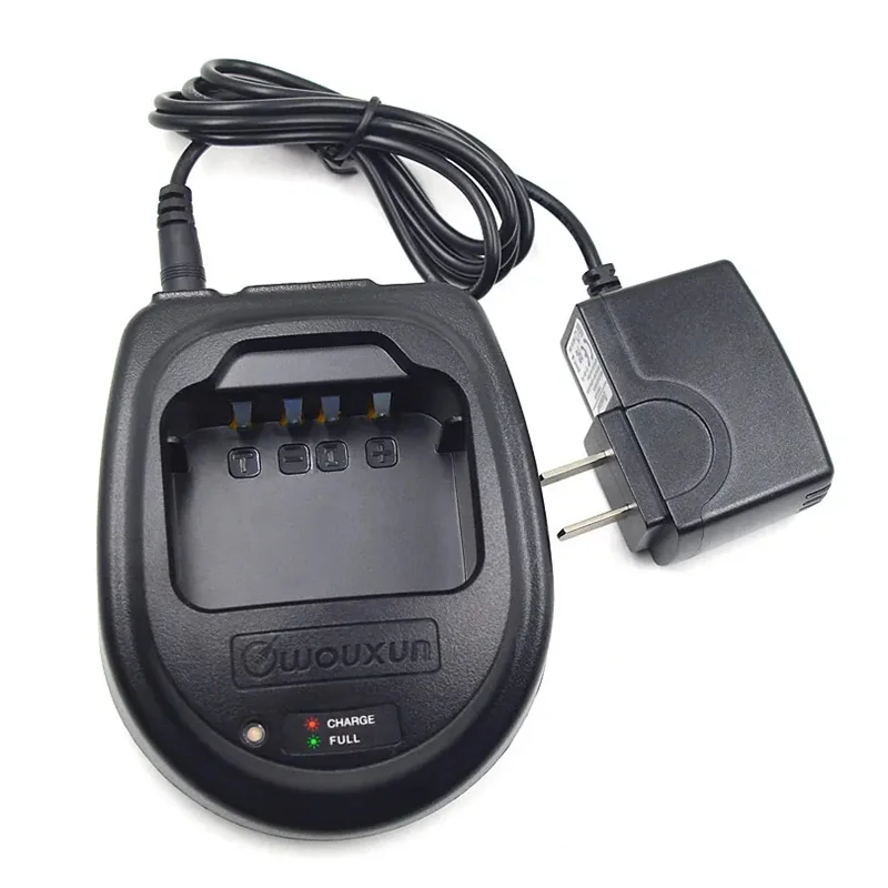 Оригинальное зарядное устройство 100 В ~ 240 для рации
