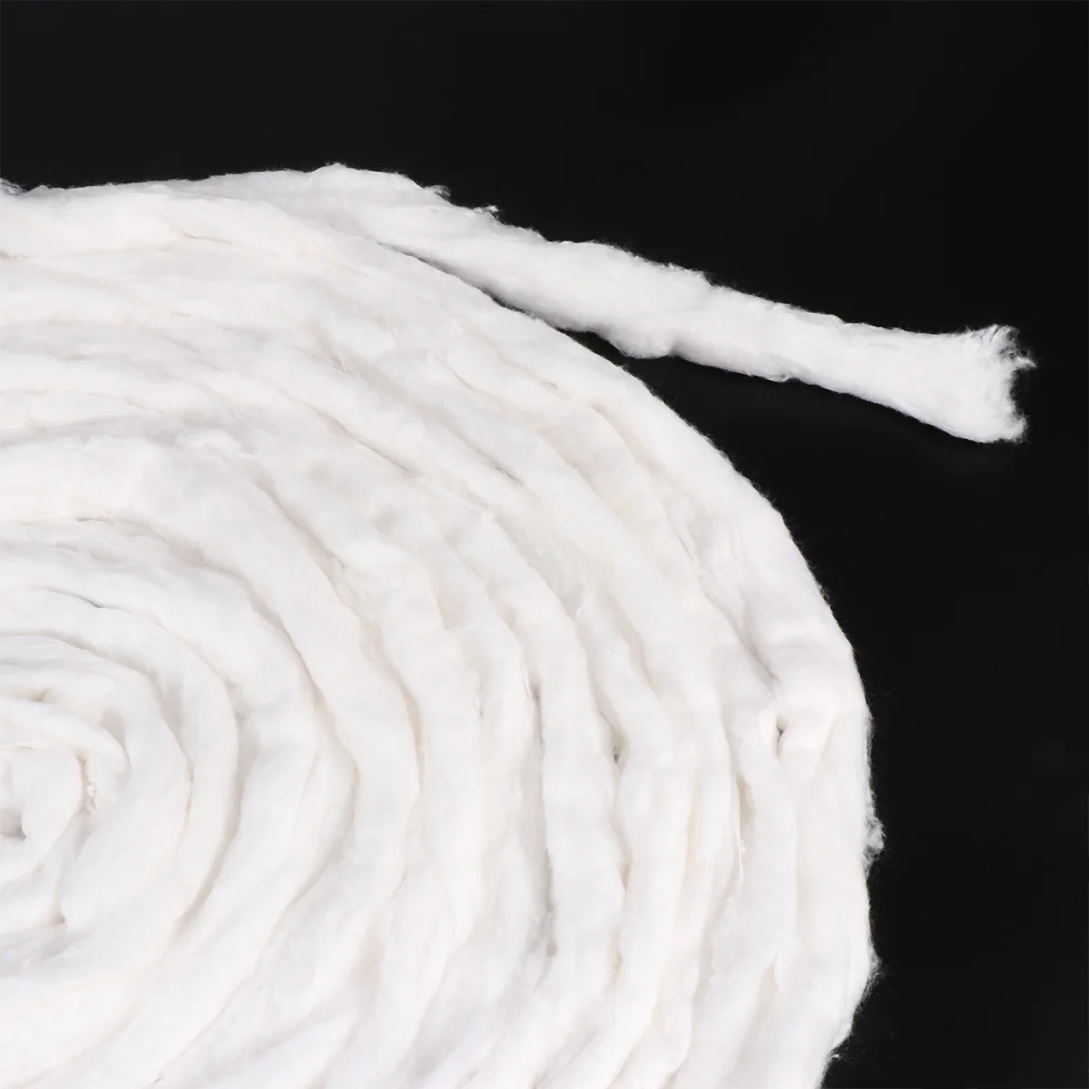 

Cotton Coilmakeupbeauty Hair Padshairdressing Manicure Rollprofessional Strips Stripbulk Woolsalon Organic Crafts Perms First
